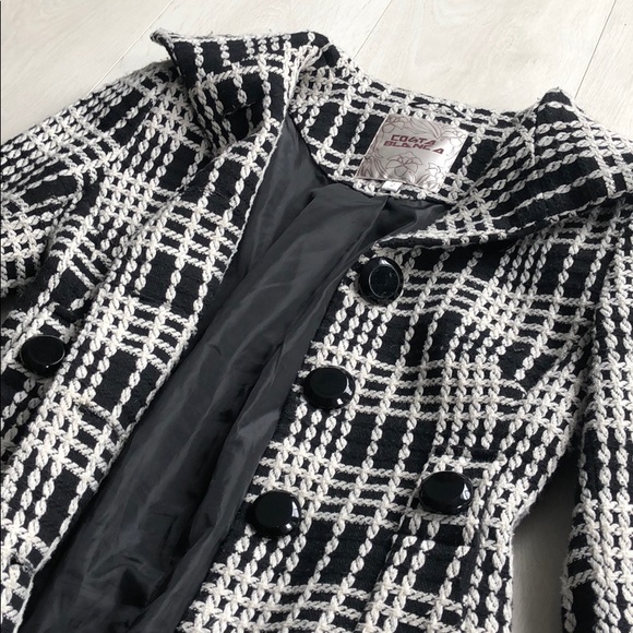 Classy Pea Coat, barely worn. Costa Blanca - Picture 2 of 4